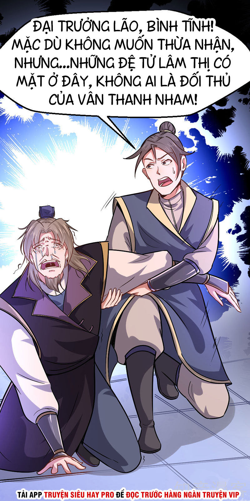 Tiên Đế Trở Về Chapter 39 - Trang 2