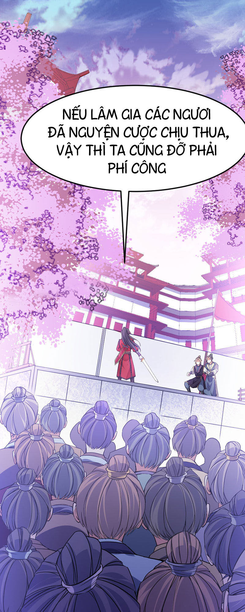 Tiên Đế Trở Về Chapter 39 - Trang 2