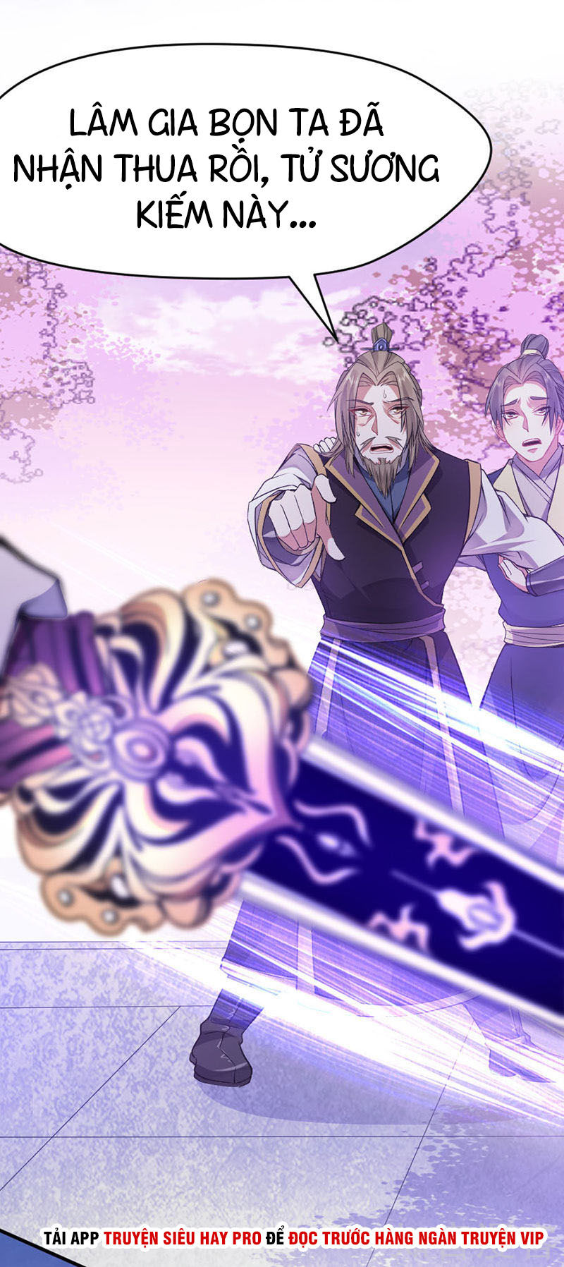 Tiên Đế Trở Về Chapter 39 - Trang 2