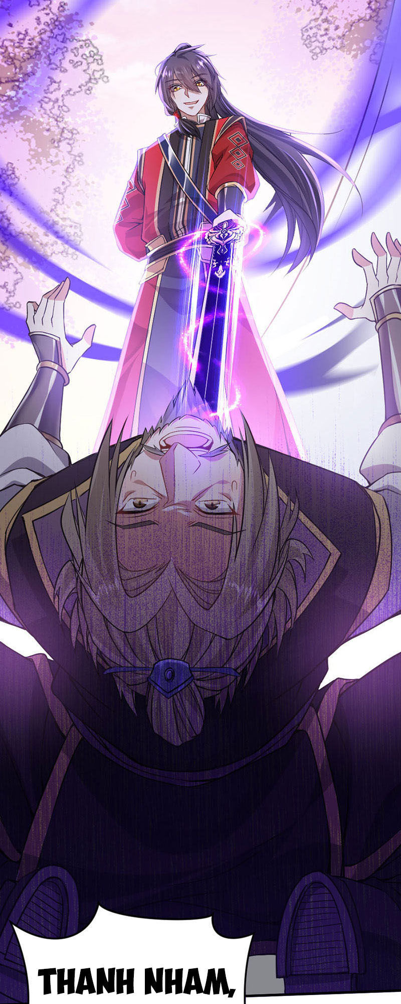 Tiên Đế Trở Về Chapter 39 - Trang 2