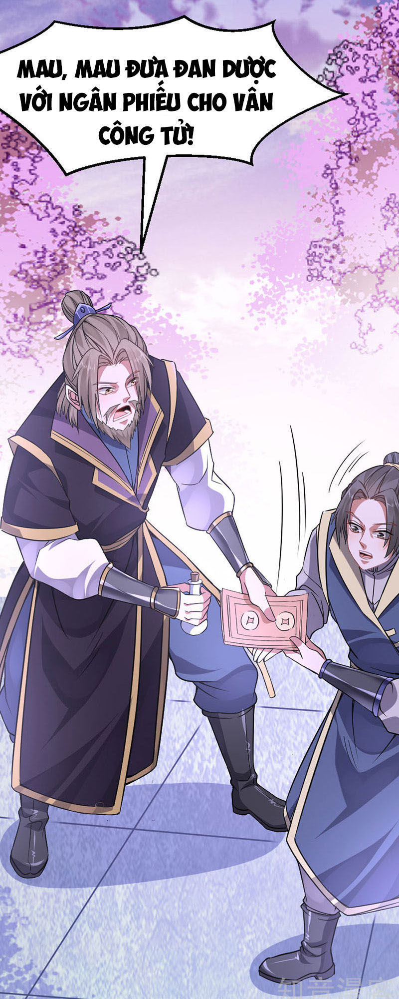 Tiên Đế Trở Về Chapter 39 - Trang 2