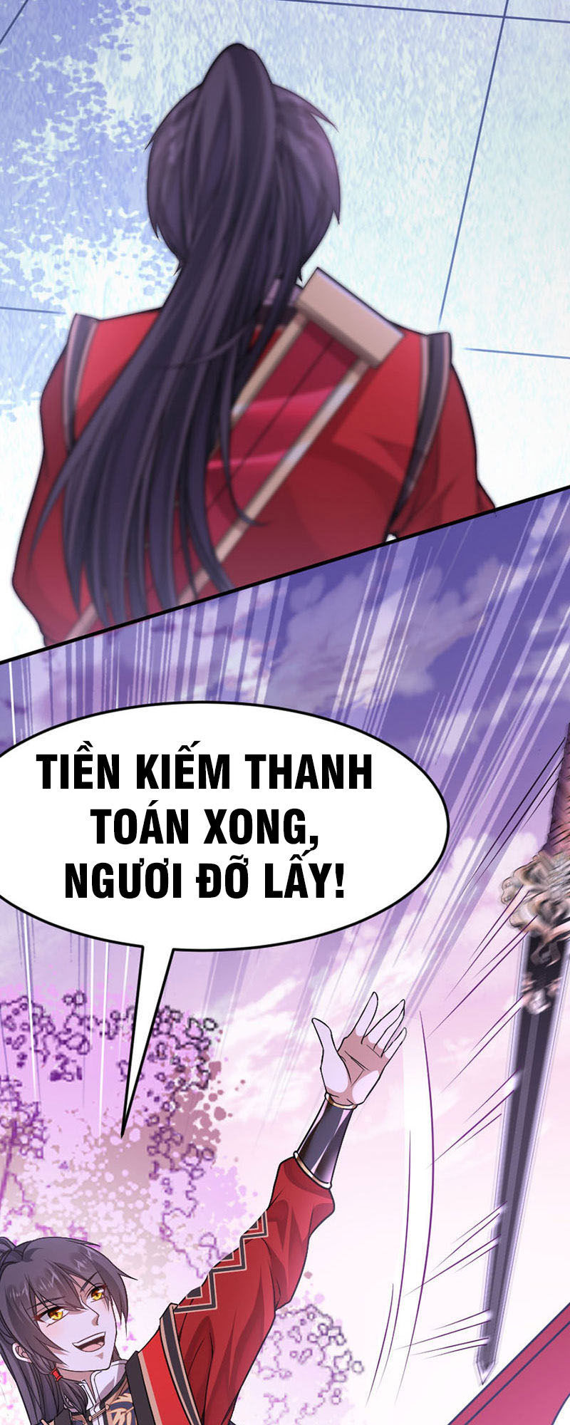 Tiên Đế Trở Về Chapter 39 - Trang 2