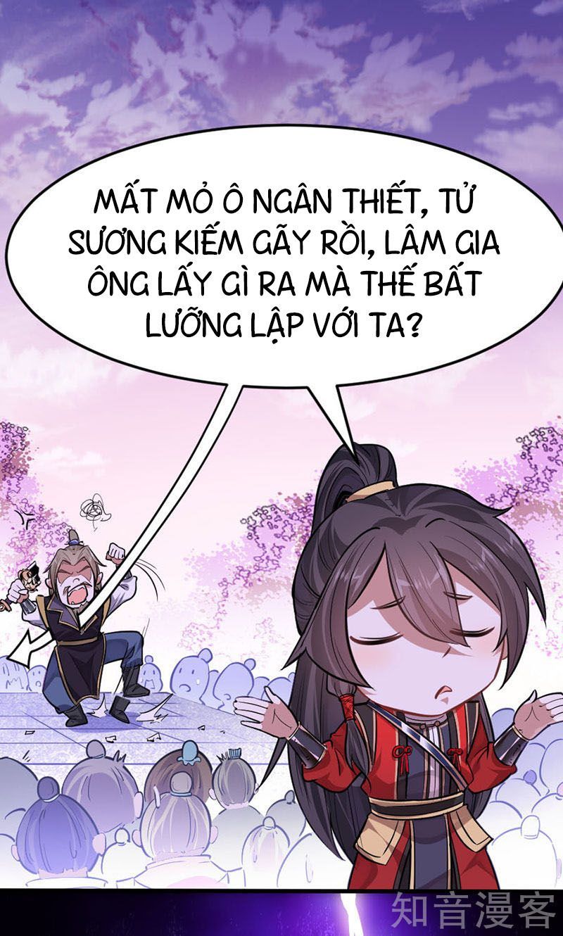 Tiên Đế Trở Về Chapter 40 - Trang 2