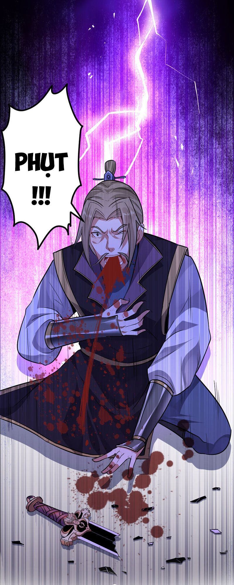 Tiên Đế Trở Về Chapter 40 - Trang 2