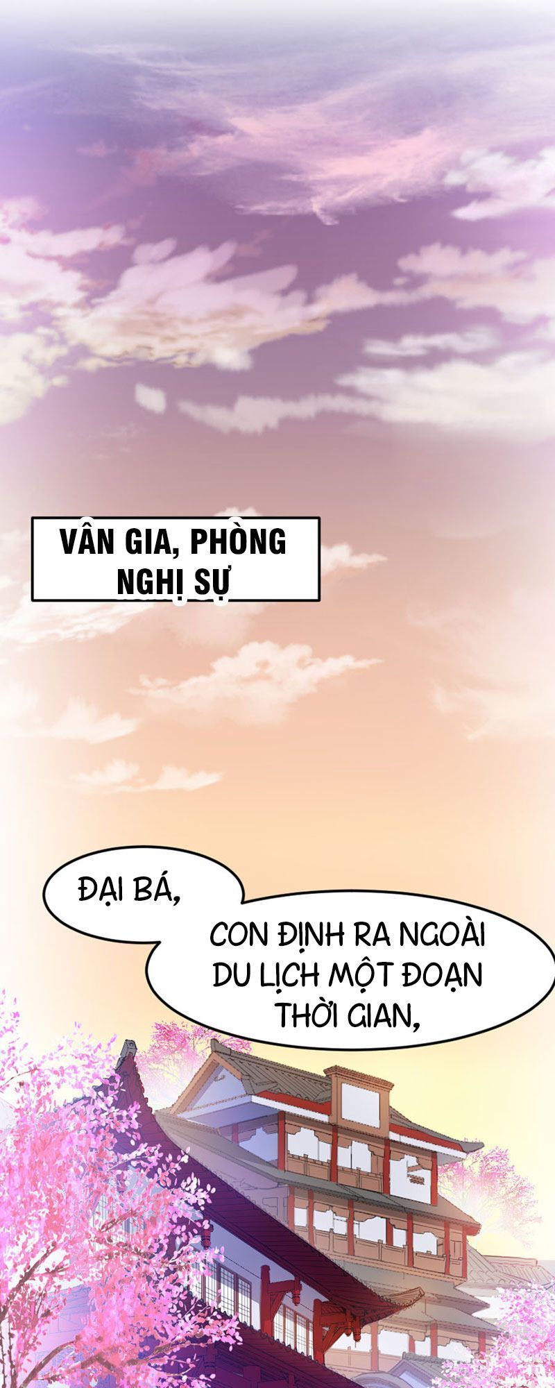 Tiên Đế Trở Về Chapter 40 - Trang 2