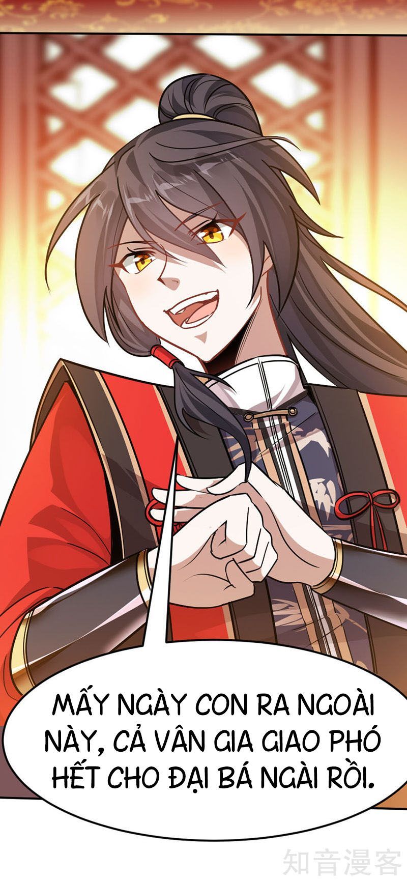 Tiên Đế Trở Về Chapter 40 - Trang 2