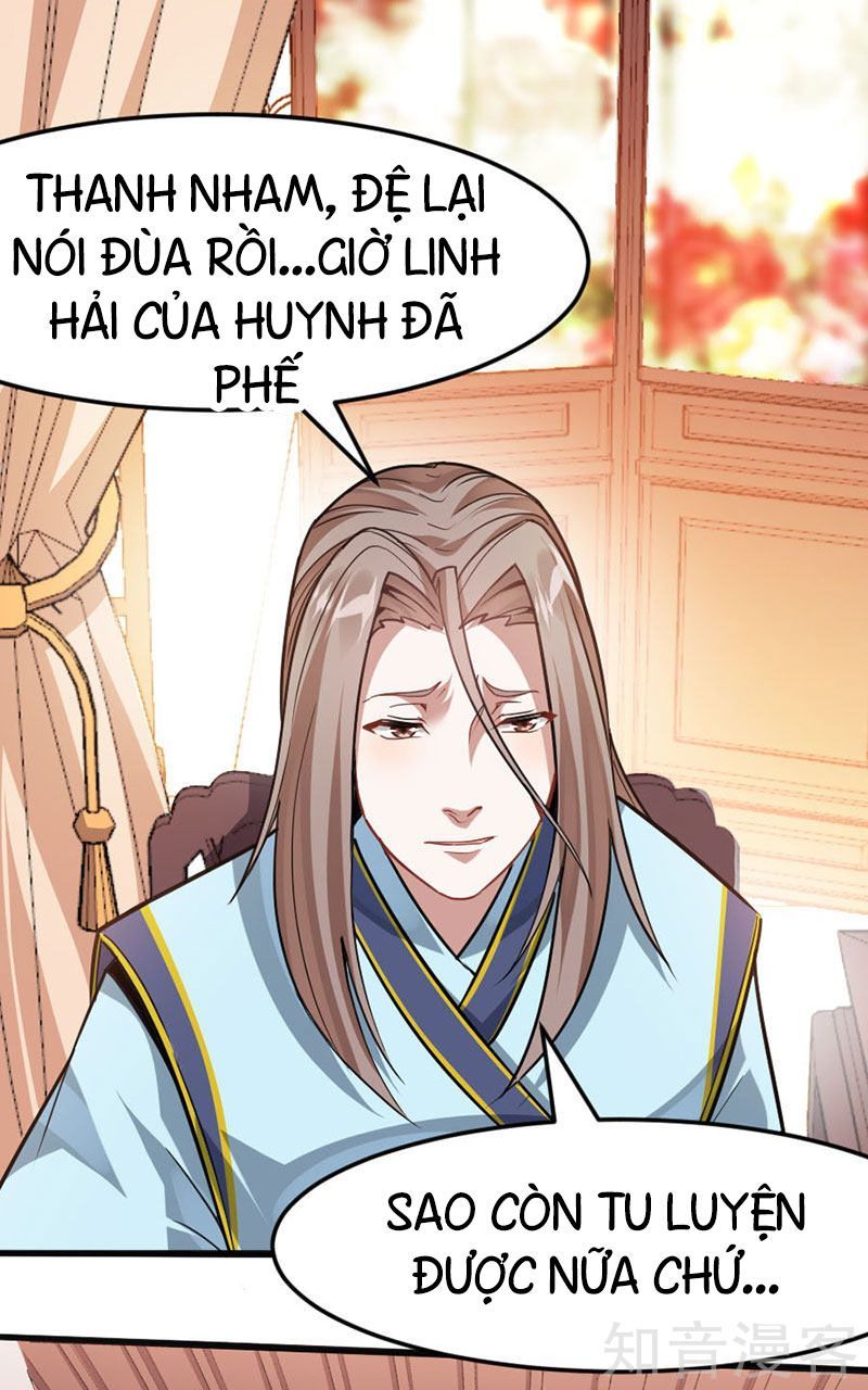 Tiên Đế Trở Về Chapter 40 - Trang 2