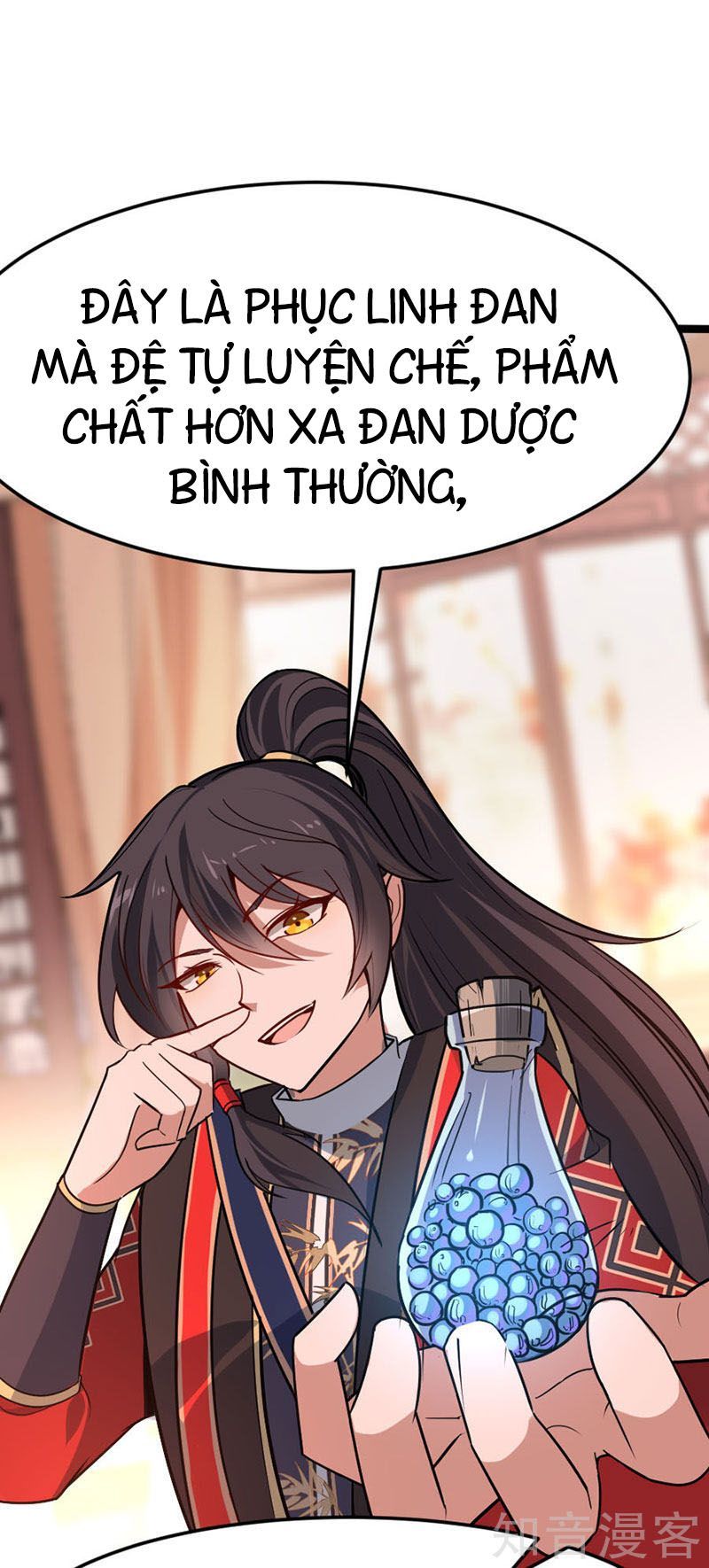 Tiên Đế Trở Về Chapter 40 - Trang 2