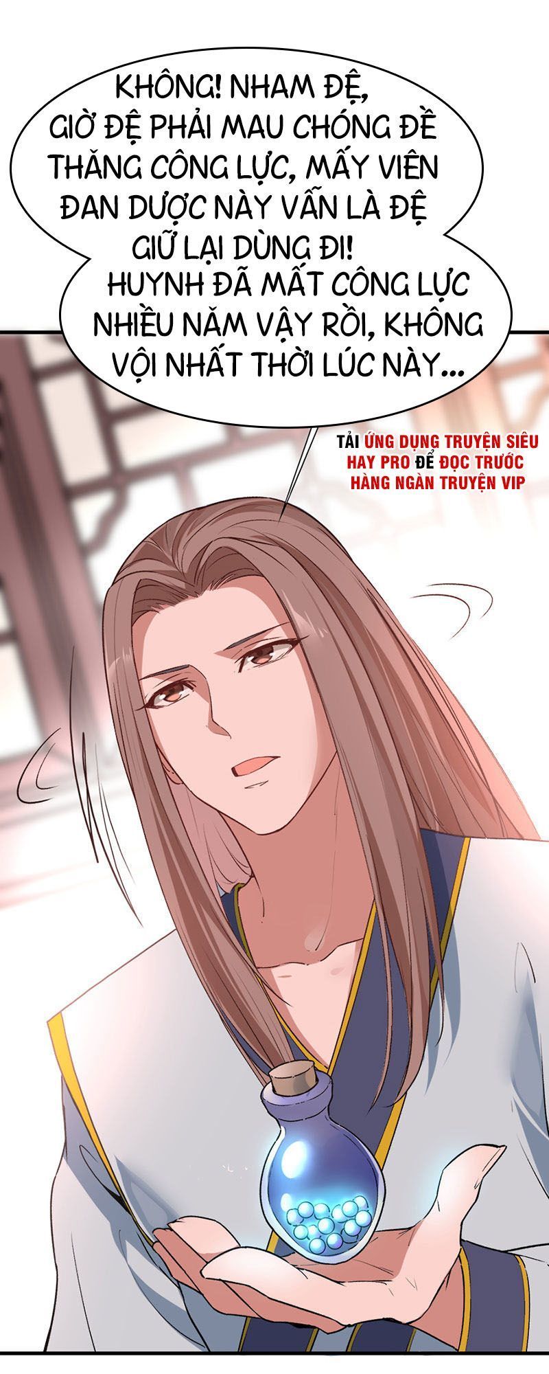 Tiên Đế Trở Về Chapter 40 - Trang 2