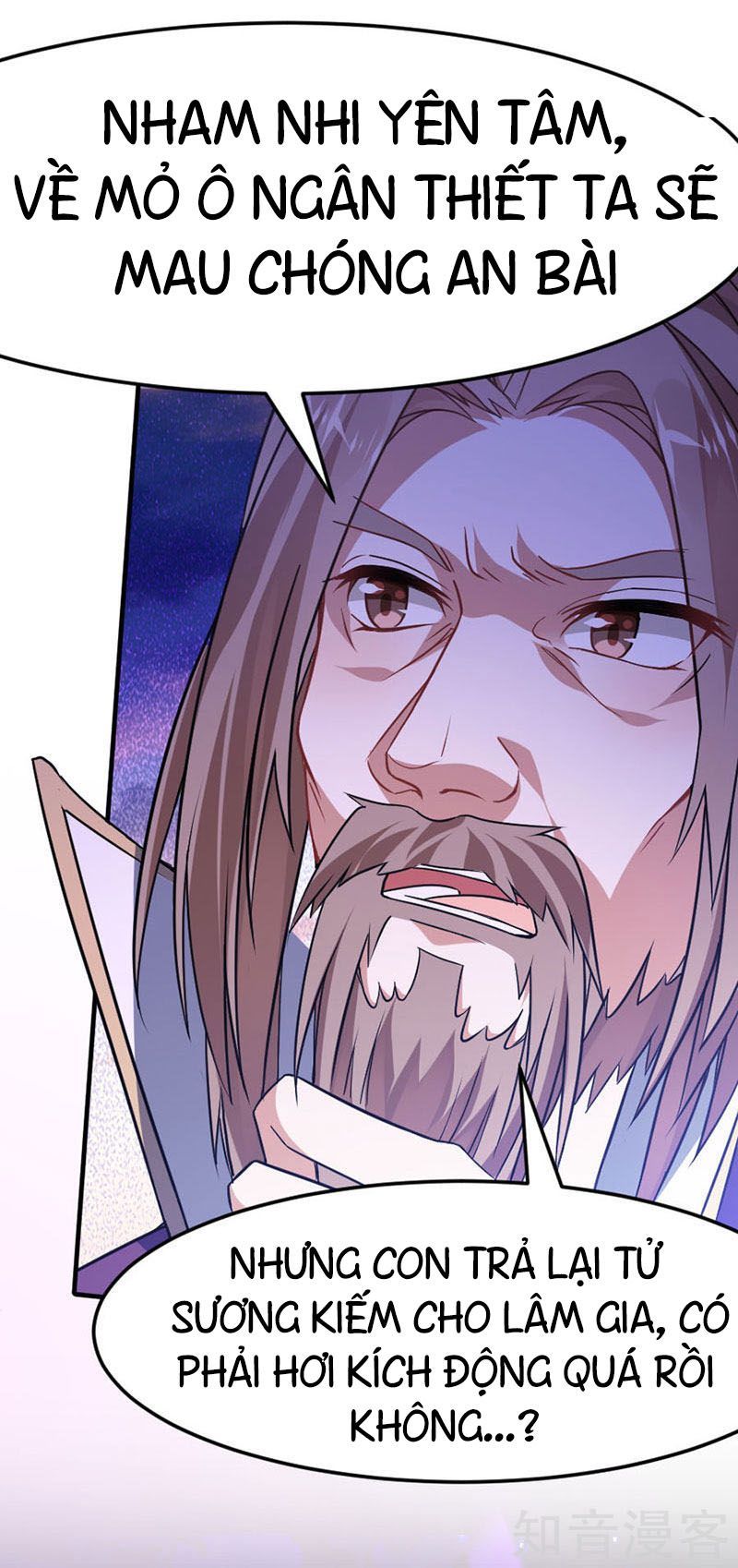 Tiên Đế Trở Về Chapter 40 - Trang 2