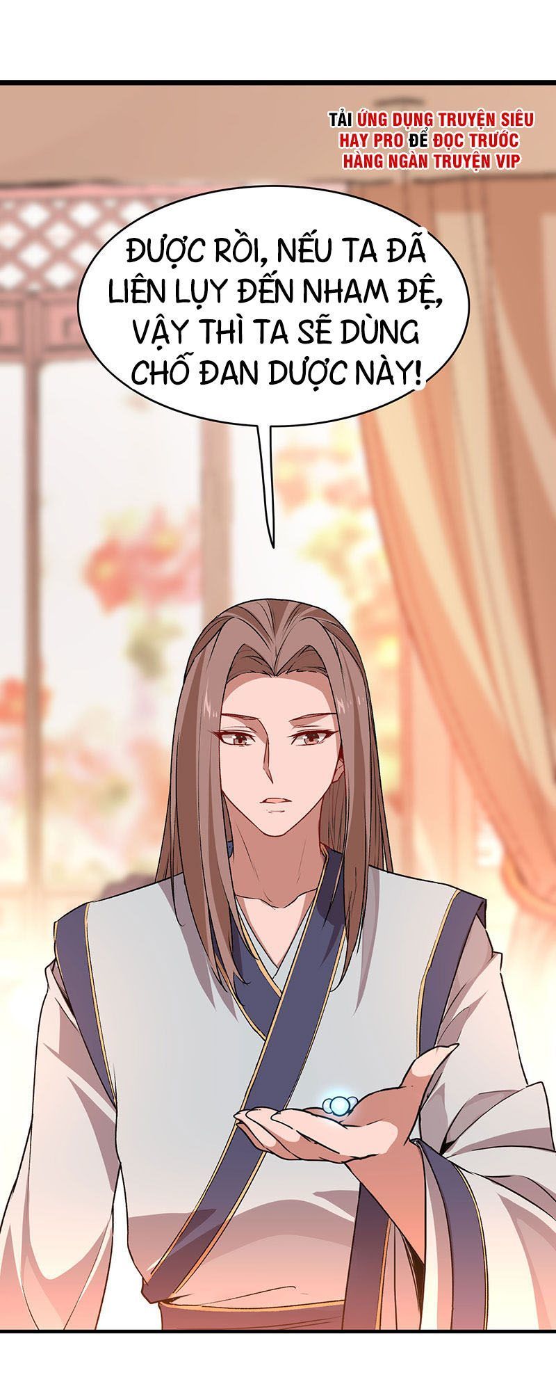 Tiên Đế Trở Về Chapter 40 - Trang 2