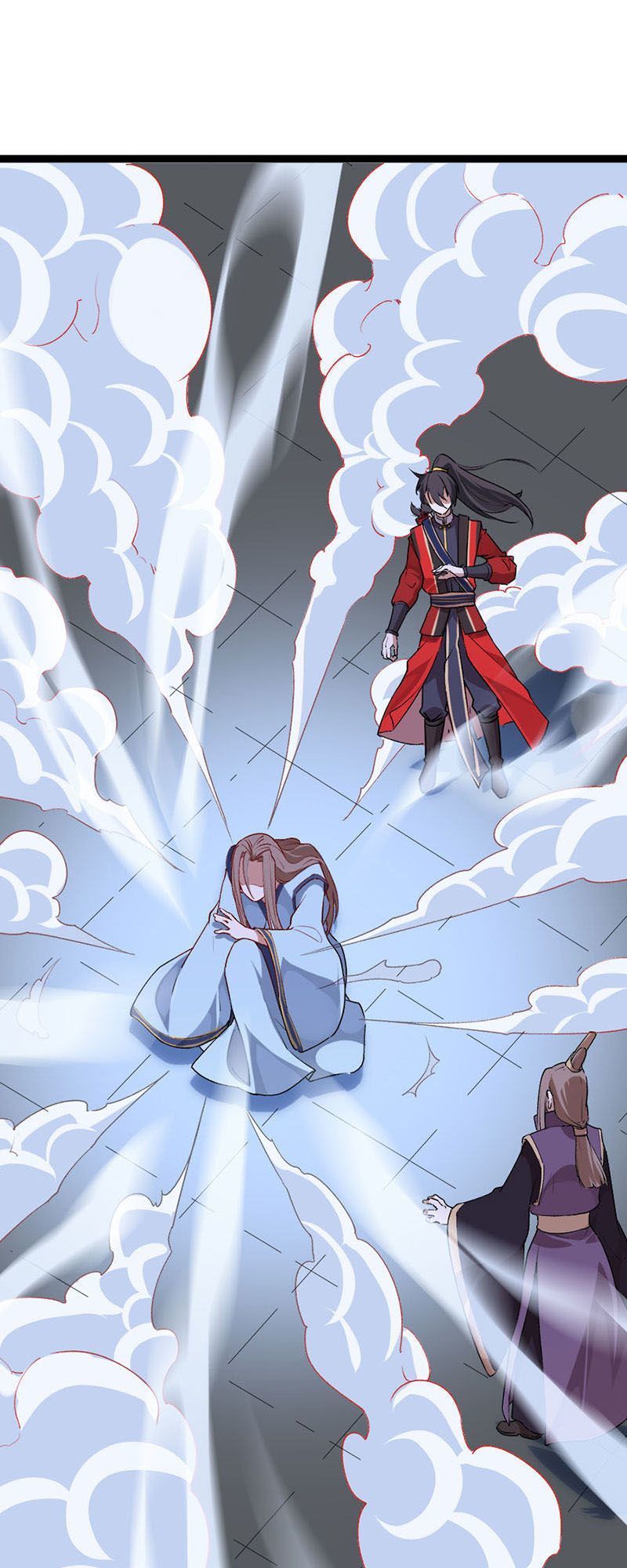 Tiên Đế Trở Về Chapter 40 - Trang 2