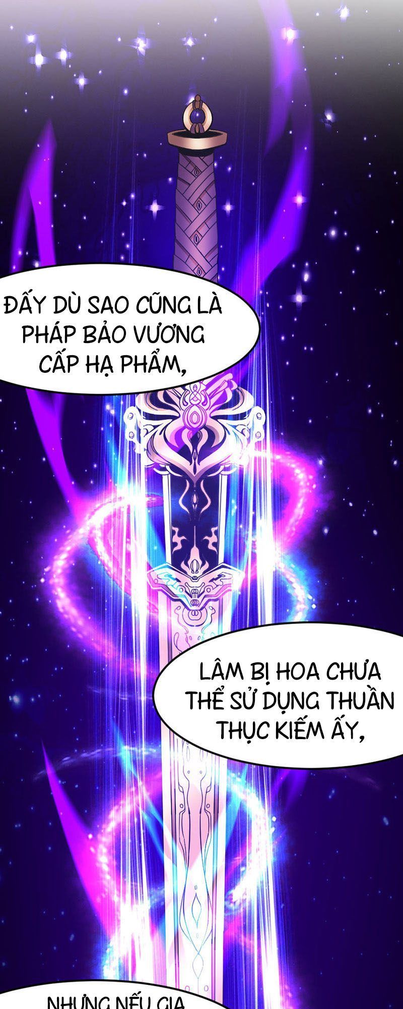 Tiên Đế Trở Về Chapter 40 - Trang 2