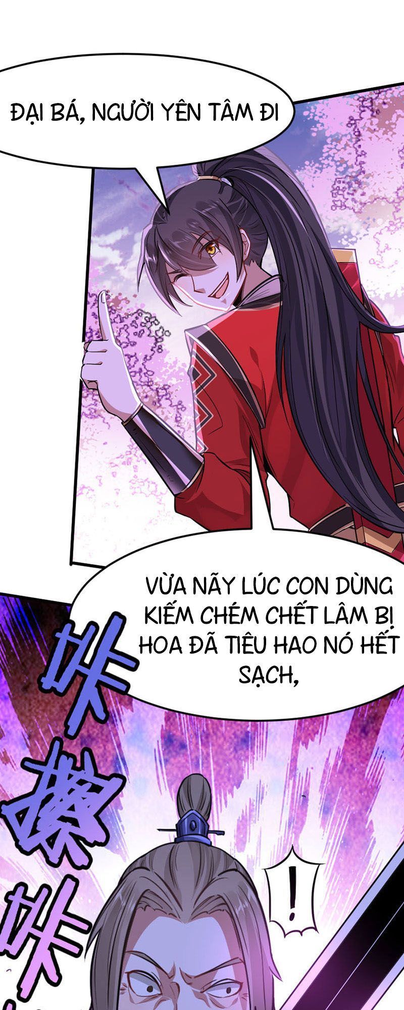Tiên Đế Trở Về Chapter 40 - Trang 2