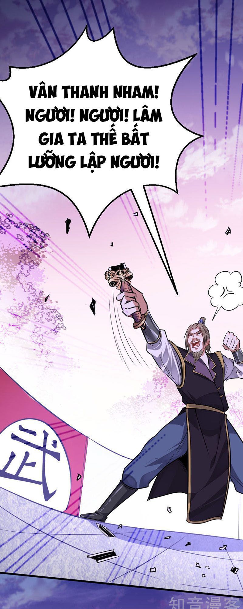 Tiên Đế Trở Về Chapter 40 - Trang 2