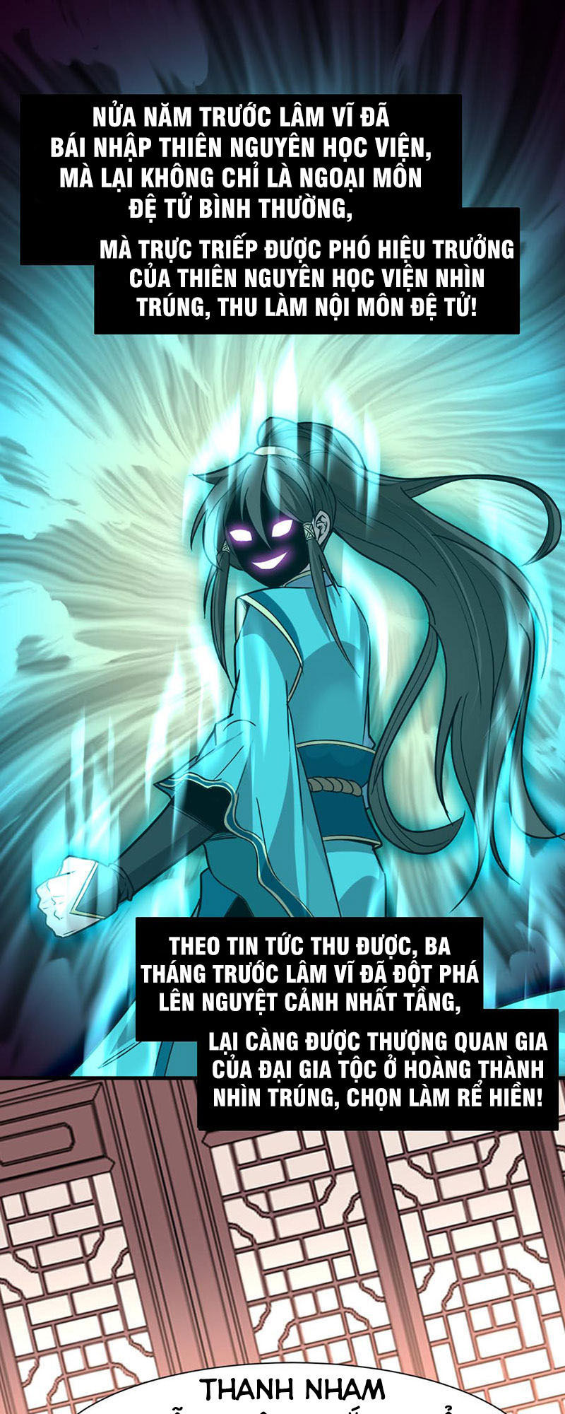 Tiên Đế Trở Về Chapter 41 - Trang 2