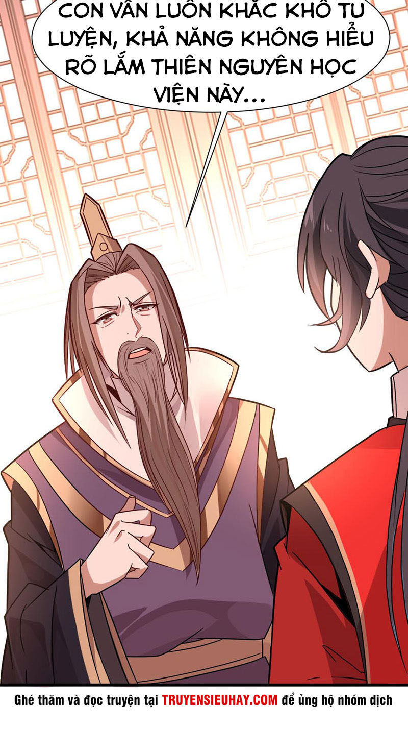 Tiên Đế Trở Về Chapter 41 - Trang 2