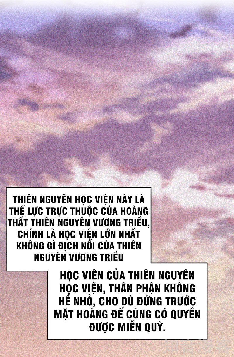 Tiên Đế Trở Về Chapter 41 - Trang 2