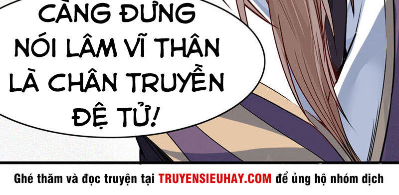 Tiên Đế Trở Về Chapter 41 - Trang 2