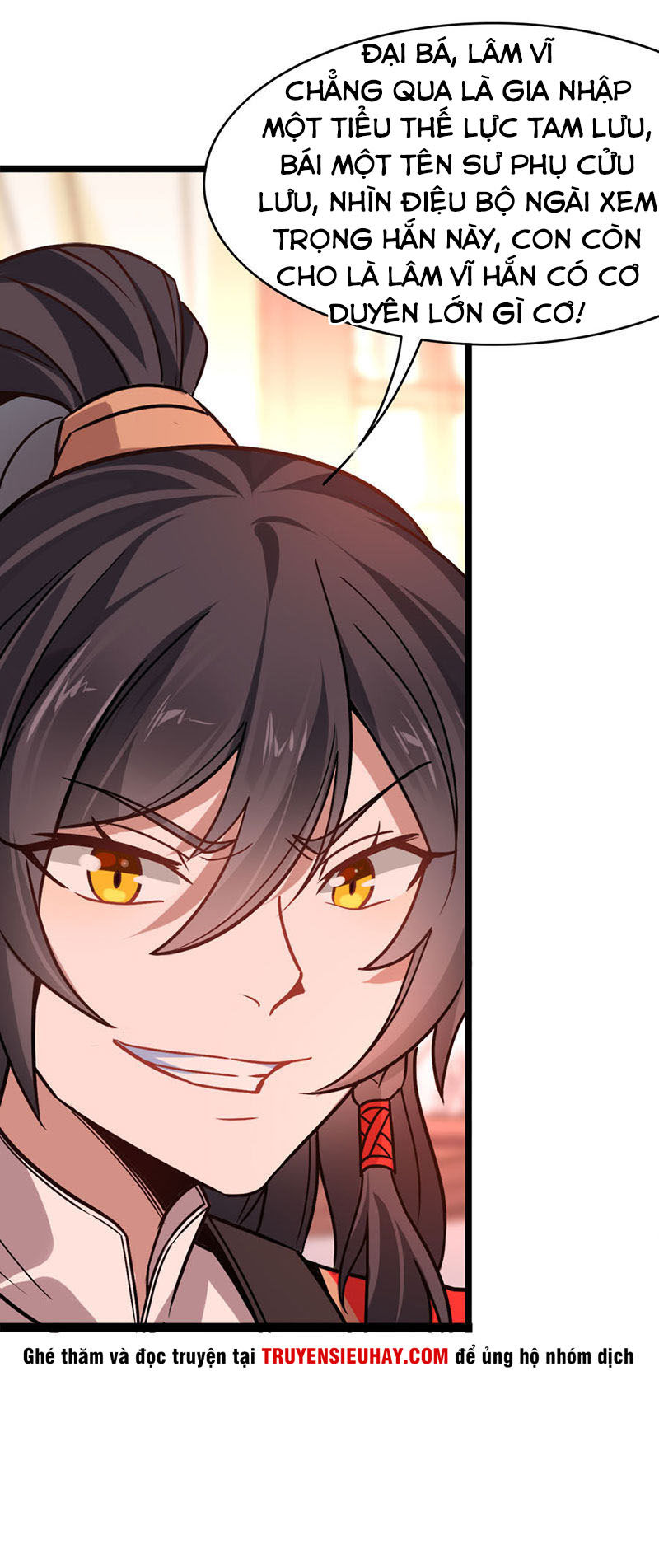 Tiên Đế Trở Về Chapter 41 - Trang 2