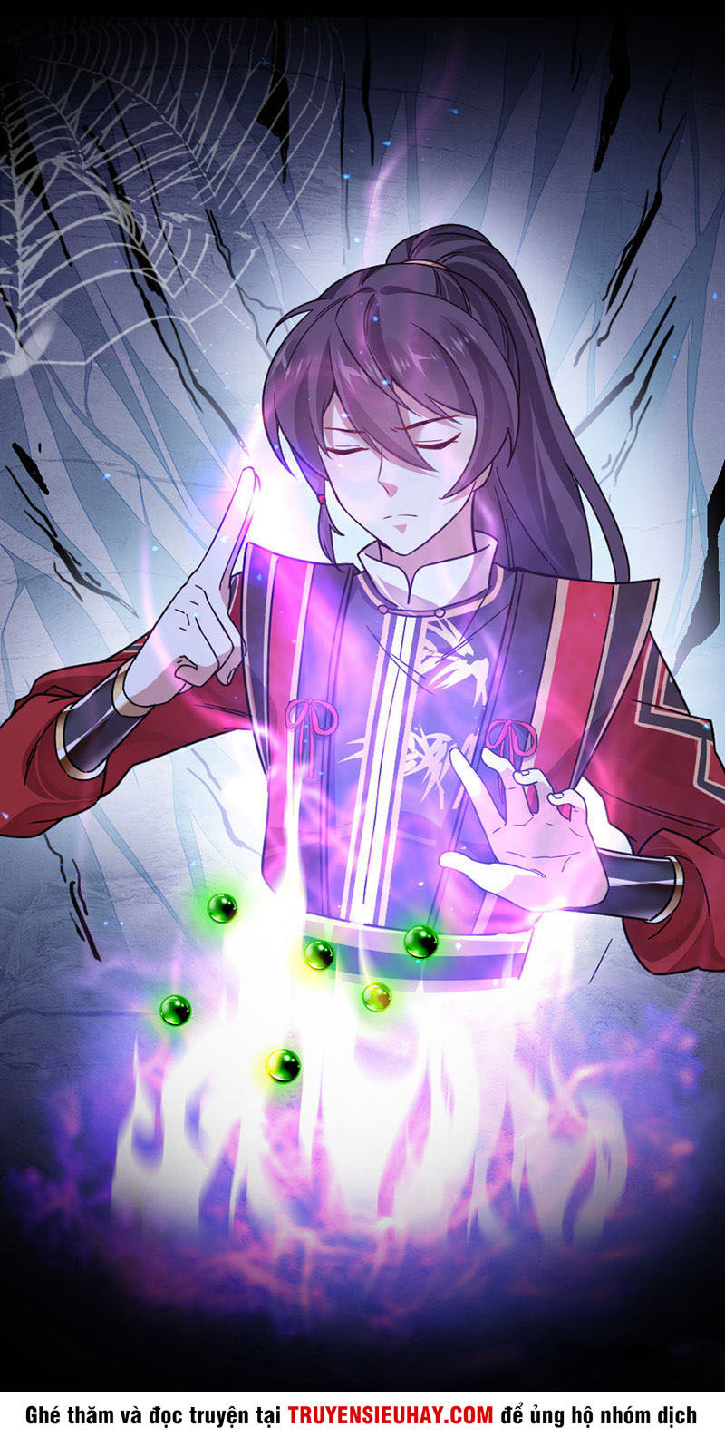 Tiên Đế Trở Về Chapter 41 - Trang 2