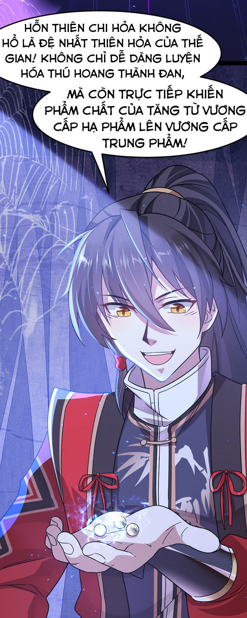 Tiên Đế Trở Về Chapter 41 - Trang 2