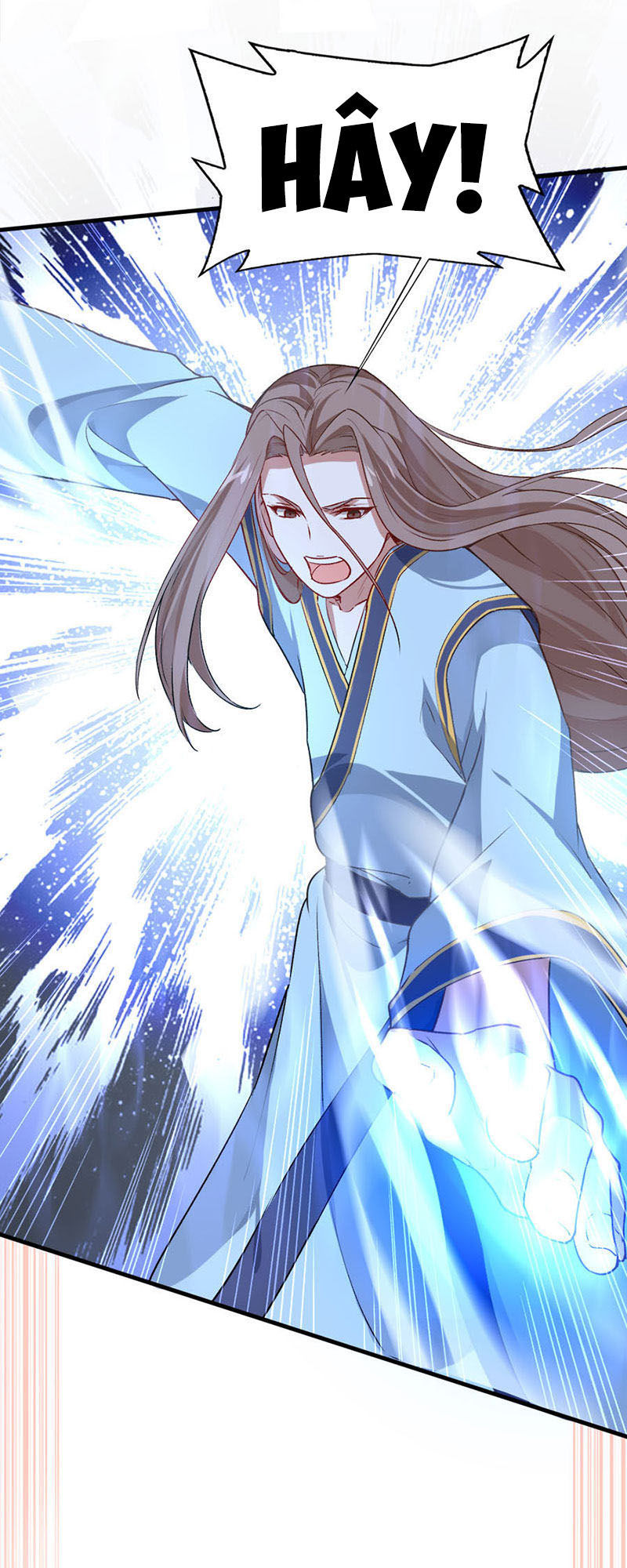 Tiên Đế Trở Về Chapter 41 - Trang 2