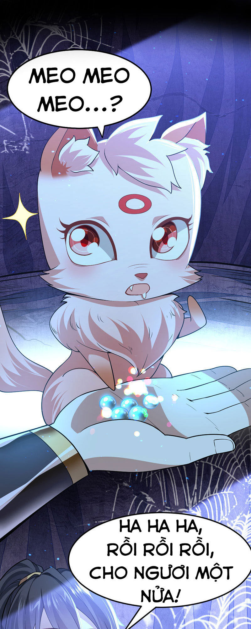 Tiên Đế Trở Về Chapter 41 - Trang 2