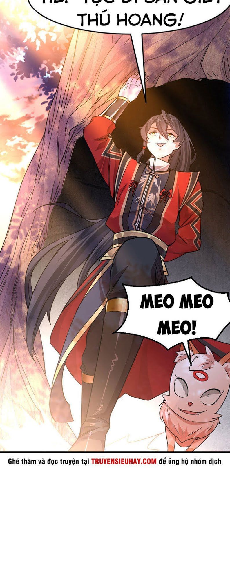 Tiên Đế Trở Về Chapter 41 - Trang 2