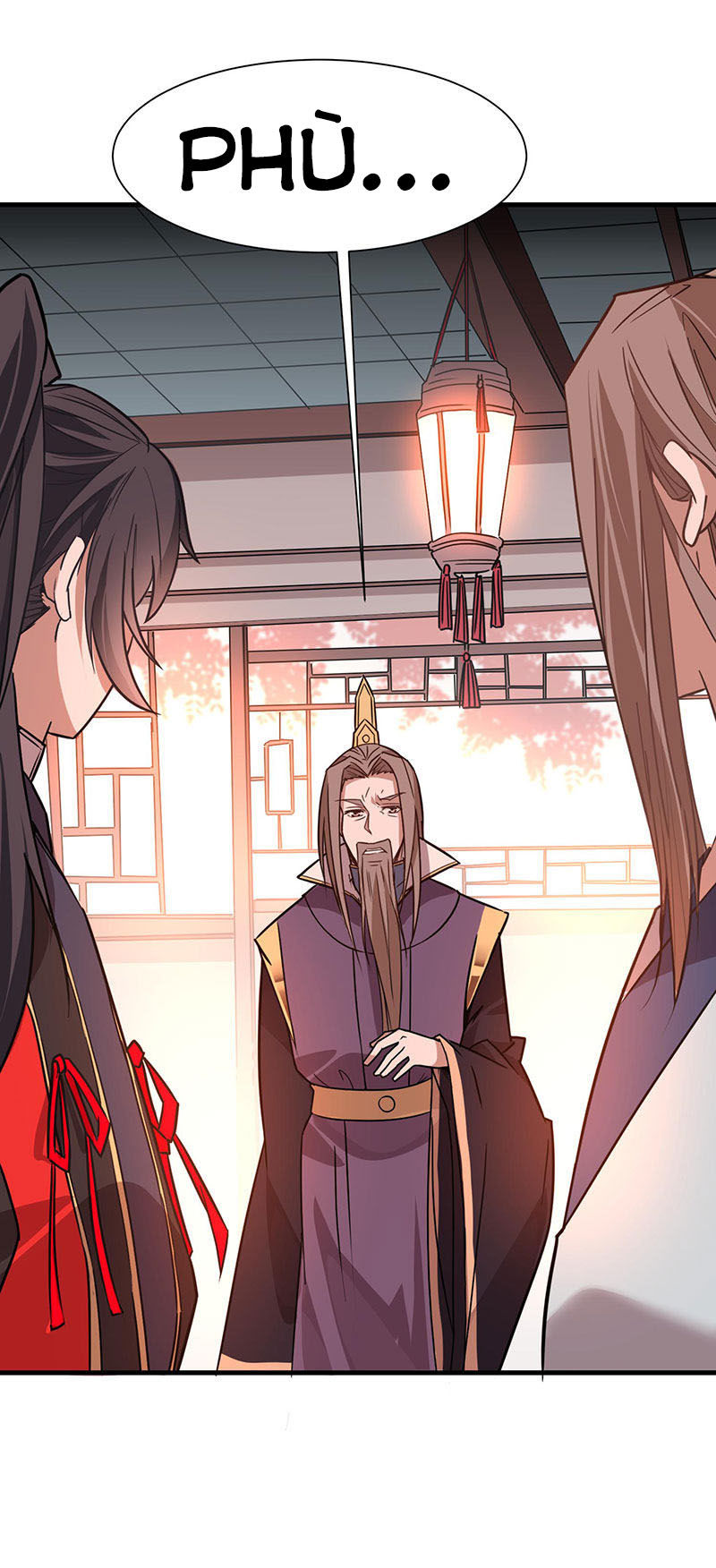 Tiên Đế Trở Về Chapter 41 - Trang 2