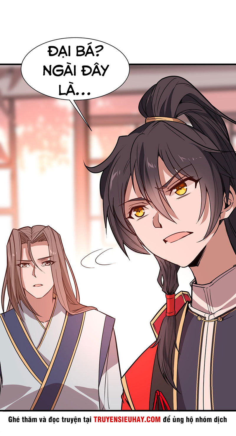 Tiên Đế Trở Về Chapter 41 - Trang 2