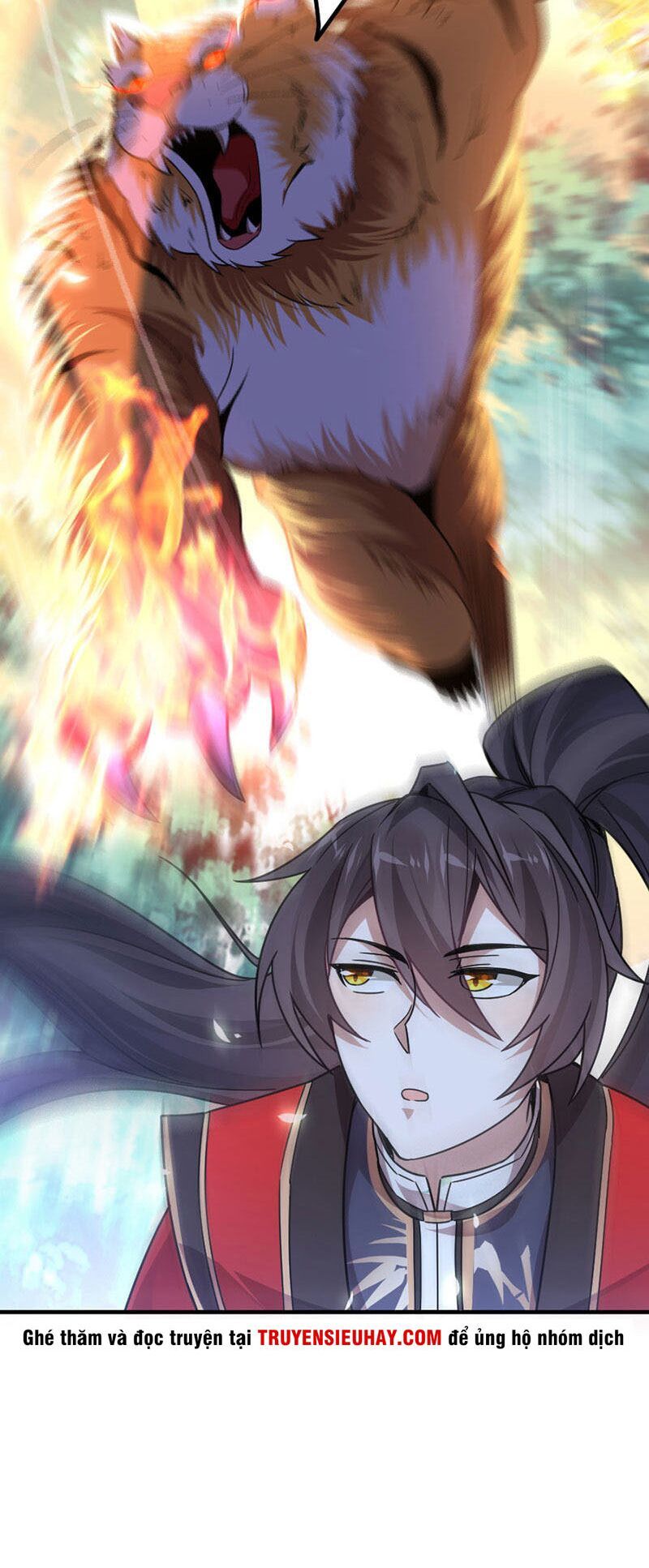 Tiên Đế Trở Về Chapter 42 - Trang 2