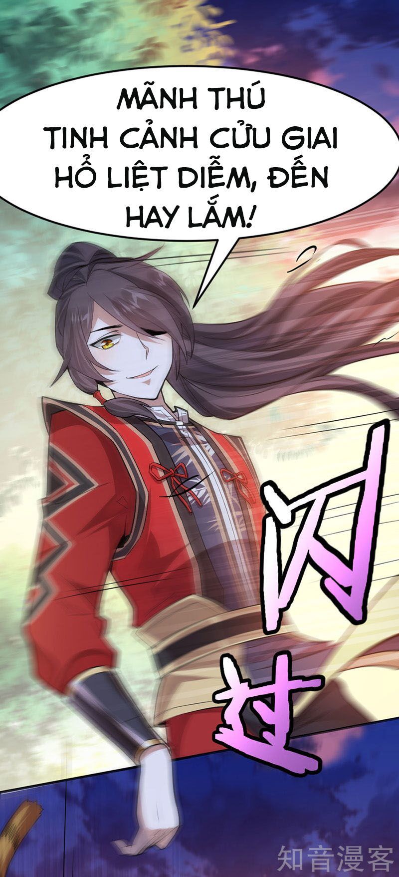 Tiên Đế Trở Về Chapter 42 - Trang 2