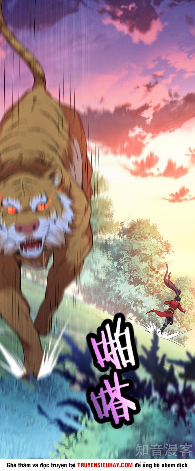 Tiên Đế Trở Về Chapter 42 - Trang 2