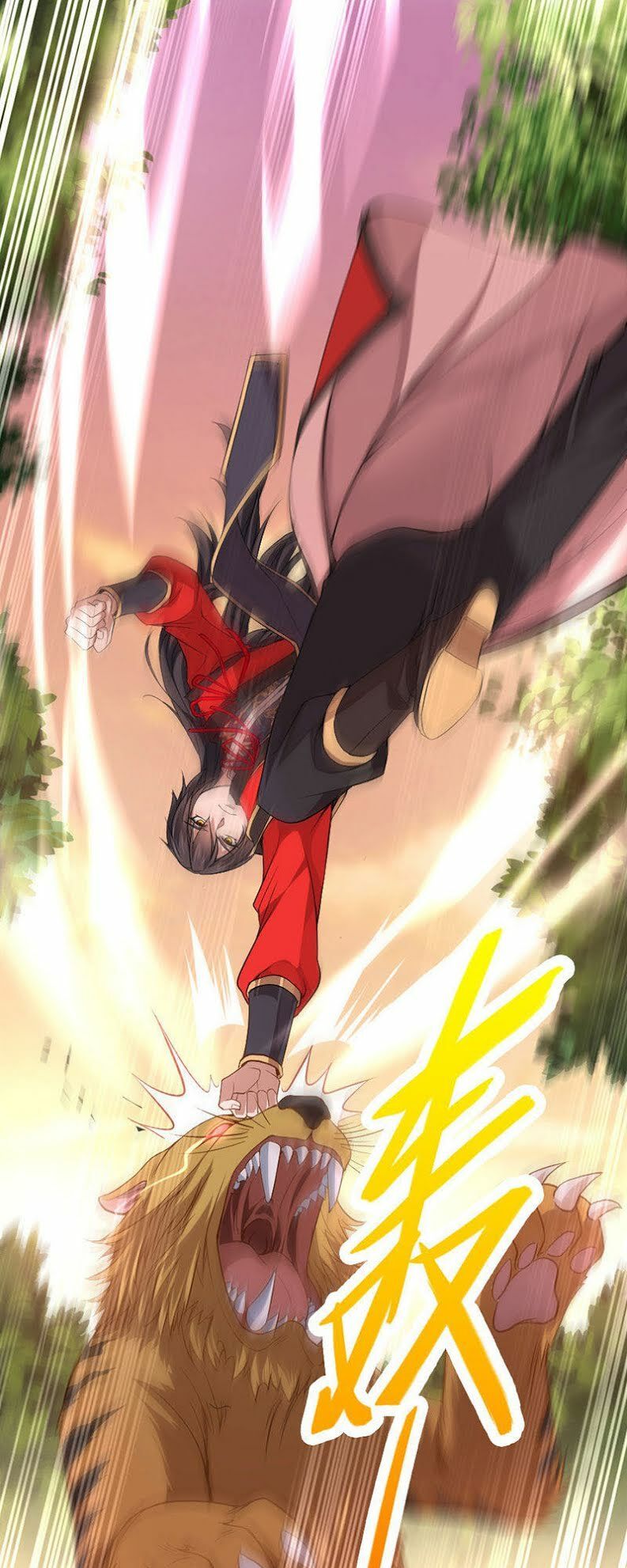 Tiên Đế Trở Về Chapter 42 - Trang 2