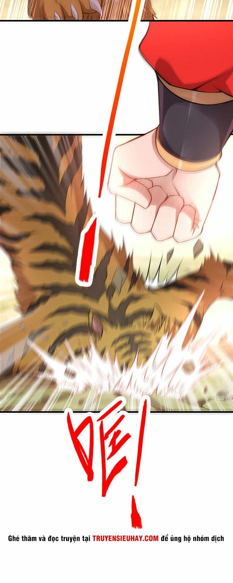 Tiên Đế Trở Về Chapter 42 - Trang 2