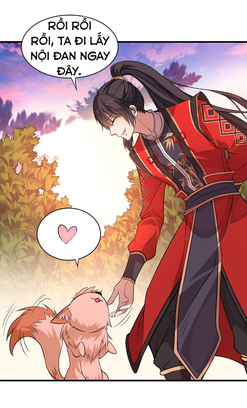 Tiên Đế Trở Về Chapter 42 - Trang 2