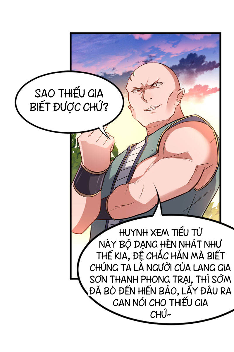 Tiên Đế Trở Về Chapter 43 - Trang 2