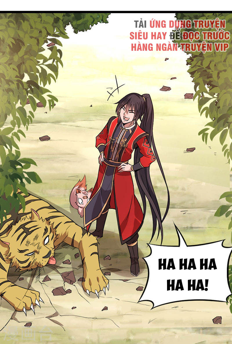 Tiên Đế Trở Về Chapter 43 - Trang 2