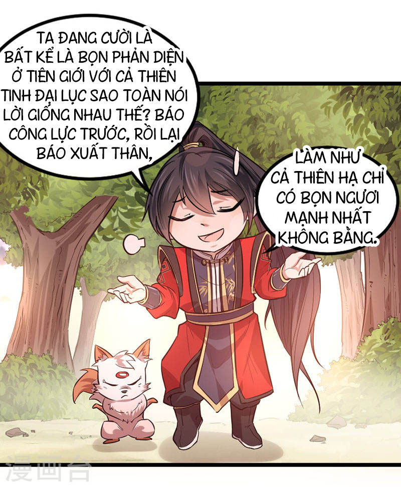 Tiên Đế Trở Về Chapter 43 - Trang 2