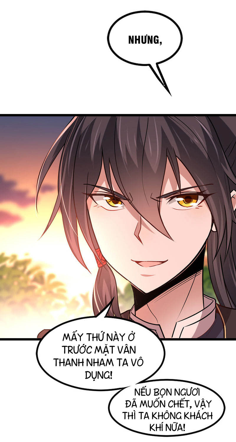 Tiên Đế Trở Về Chapter 43 - Trang 2