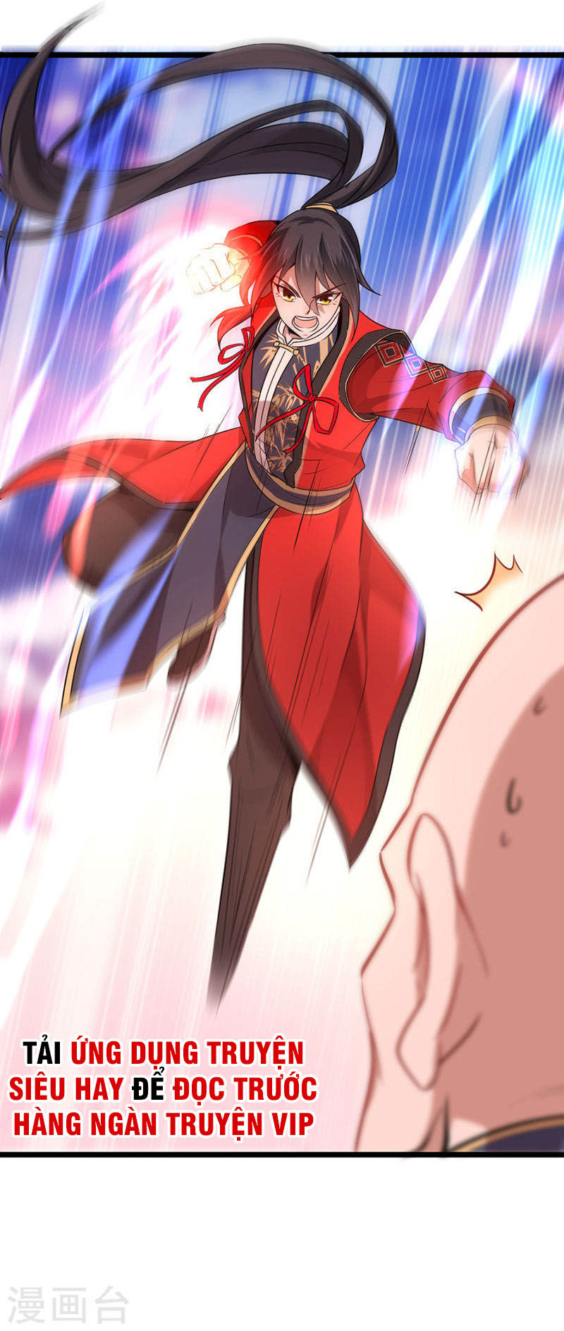 Tiên Đế Trở Về Chapter 43 - Trang 2