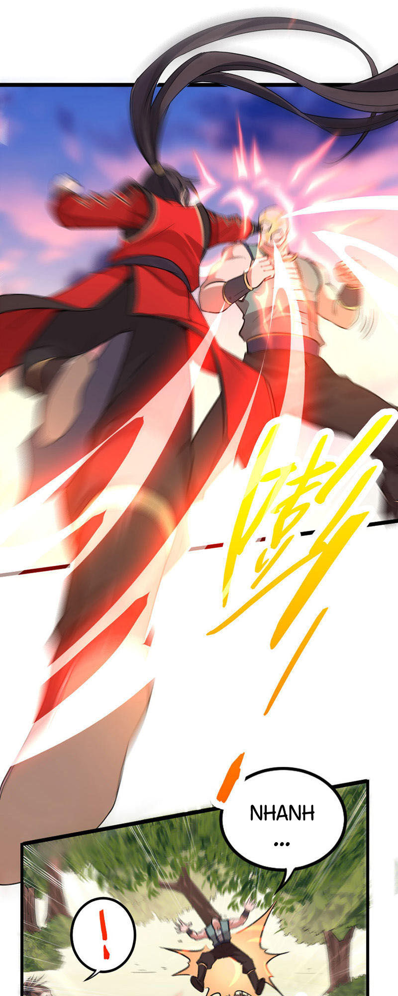 Tiên Đế Trở Về Chapter 43 - Trang 2