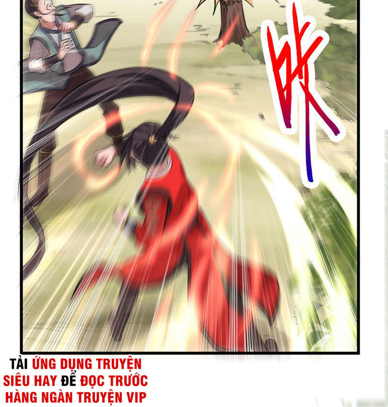 Tiên Đế Trở Về Chapter 43 - Trang 2