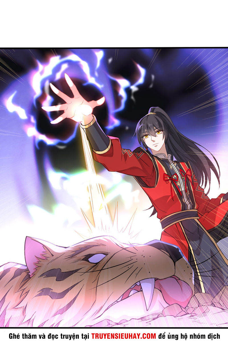 Tiên Đế Trở Về Chapter 43 - Trang 2