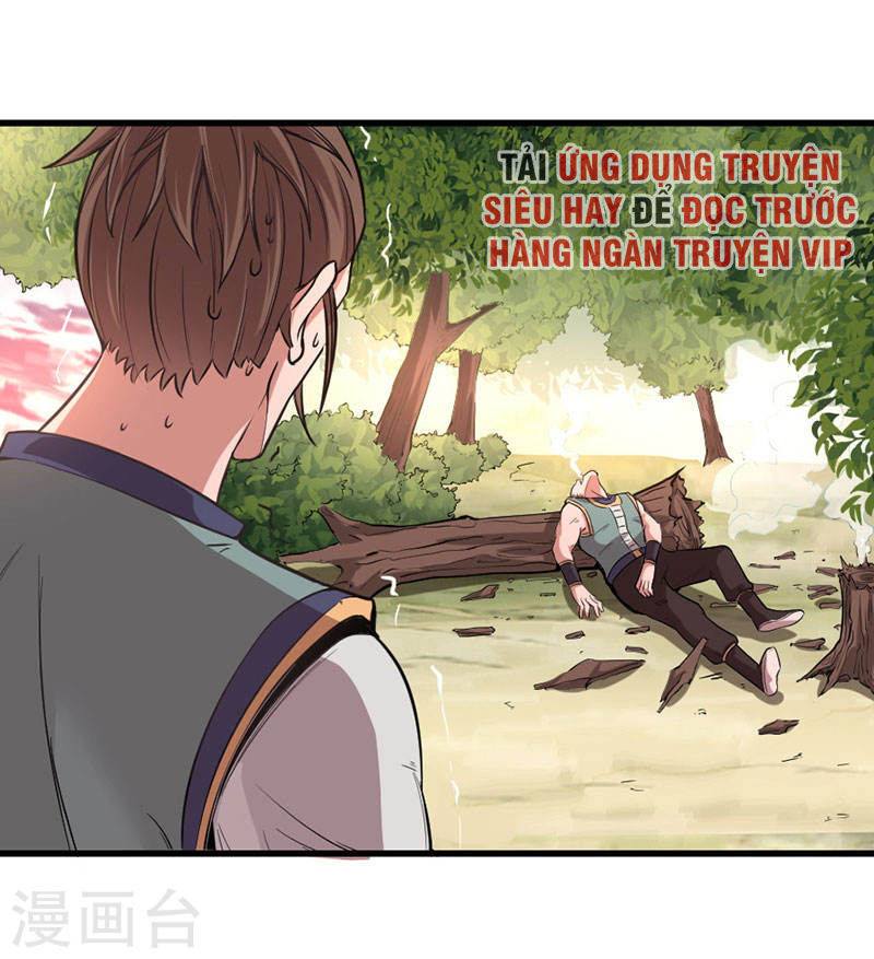 Tiên Đế Trở Về Chapter 43 - Trang 2