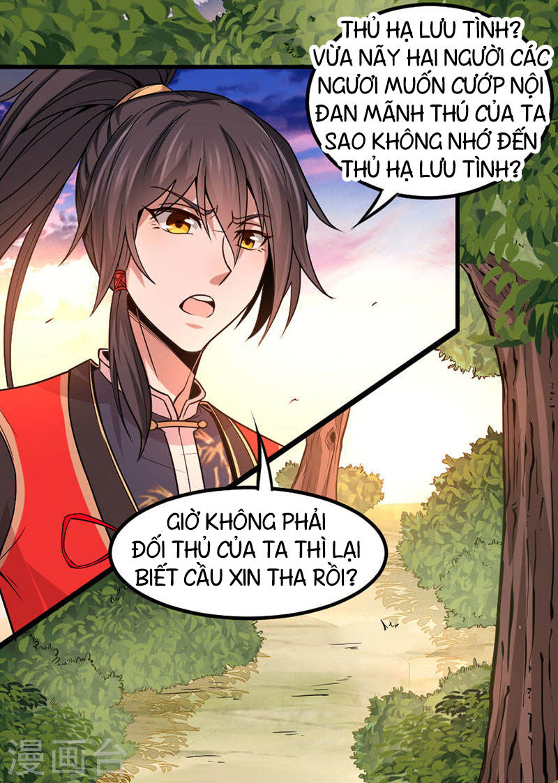 Tiên Đế Trở Về Chapter 43 - Trang 2