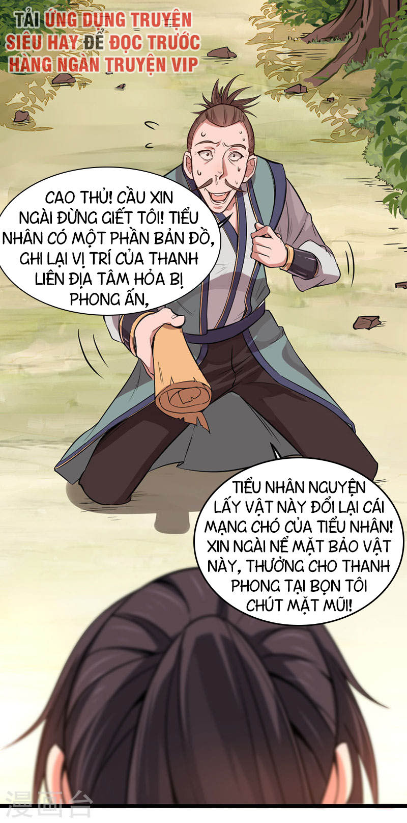 Tiên Đế Trở Về Chapter 43 - Trang 2