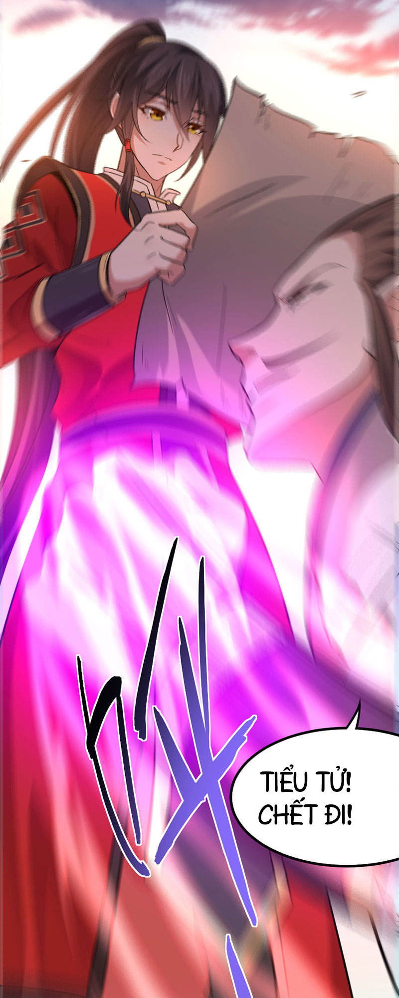 Tiên Đế Trở Về Chapter 43 - Trang 2