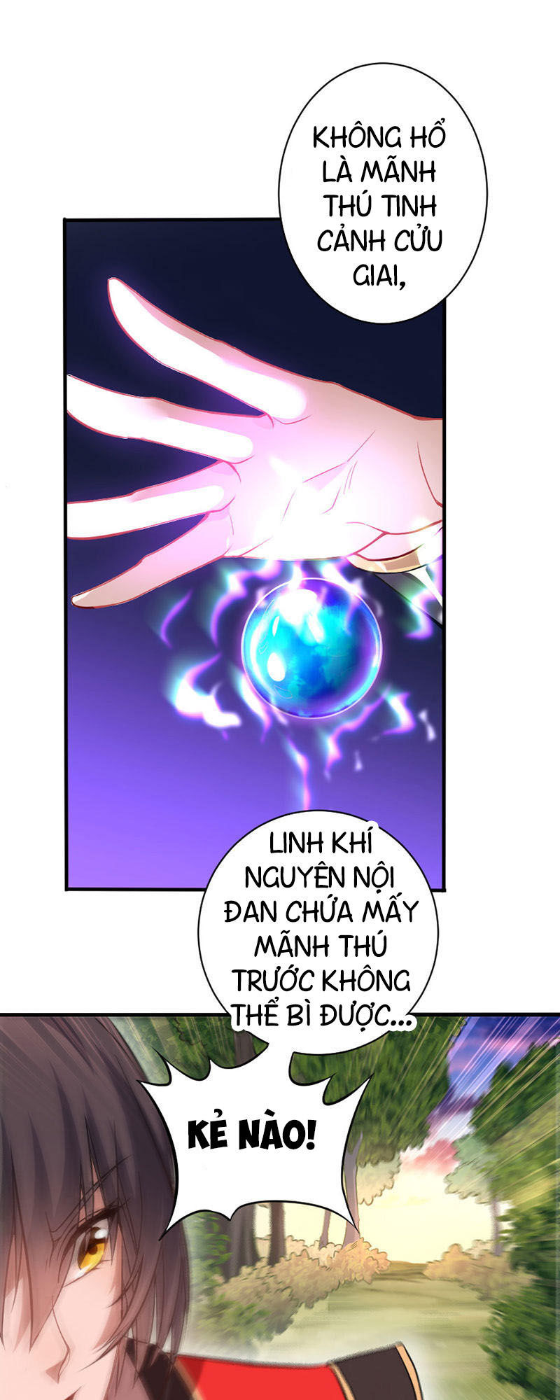 Tiên Đế Trở Về Chapter 43 - Trang 2